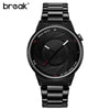 BREAK Photographer Camera Style stainless Men/Women Casual Sport Watches