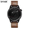 BREAK Photographer Camera Style stainless Men/Women Casual Sport Watches