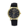 Women Watches Casual Roman Numerals PU Leather