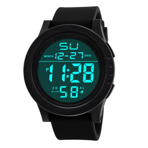 HONHX Men Sports LED Digital Watch
