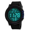 HONHX Men Sports LED Digital Watch