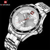 Original Men Steel and Sports Watches Man Military Waterproof watch