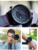 BREAK Photographer Camera Style stainless Men/Women Casual Sport Watches