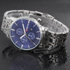 Wrist Watch Stainless Steel Bracelet for Men