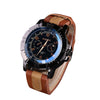 Hot Quartz wrist men's watches of the famous luxury brand
