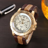 Hot Quartz wrist men's watches of the famous luxury brand