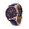 Geneva Brand Watches Women Casual Numeral Wrist Watch