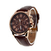 Geneva Brand Watches Women Casual Numeral Wrist Watch
