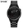BREAK Photographer Camera Style stainless Men/Women Casual Sport Watches