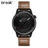 BREAK Photographer Camera Style stainless Men/Women Casual Sport Watches