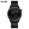 BREAK Photographer Camera Style stainless Men/Women Casual Sport Watches