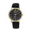 Women Watches  Casual Roman Numerals PU Leather