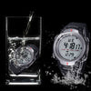 Waterproof Electronic LED Digital Watch Men