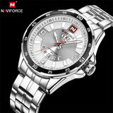 Original Men Steel and Sports Watches Man Military Waterproof watch