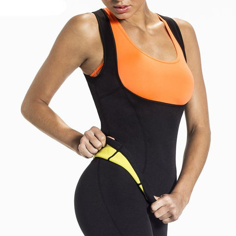 Hot Body Weight Loss Neoprene Slimming Vest