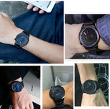BREAK Photographer Camera Style stainless Men/Women Casual Sport Watches