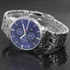 Wrist Watch Stainless Steel Bracelet for Men