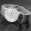 Wrist Watch Stainless Steel Bracelet for Men