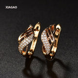 Gold color Earrings Earring Jewelry