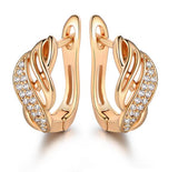 Gold color Earrings Earring Jewelry