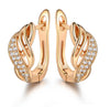 Gold color Earrings Earring Jewelry