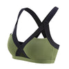 Mermaid Curve 2018 New Women's Gym Fitness Yoga Top Bra