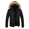 Men Outdoor Warm Winter Thick Jacket