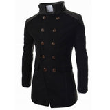 Men Jacket Warm Winter
