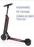 KUICKWHEEL/FASTWHEEL F0 160wh 210wh  electric scooter