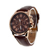 Geneva Brand Watches Women Casual Numeral Wrist Watch