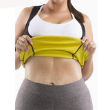 Hot Body Weight Loss Neoprene Slimming Vest