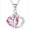 Heart Necklace Jewelry